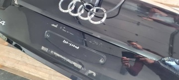 фото thumb №10, S4 b9 8w a4 крышка багажника зад sedan ly9t 8w5827025j
