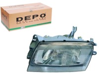 фото thumb №2, Фара перед левый mazda 323