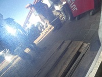 фото thumb №7, Двері лівий перед повний vw scirocco niebieskie