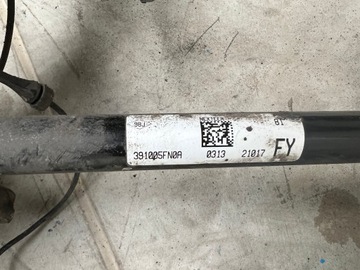 фото thumb №6, Поворотный кулак подвешивание правые полуось nissan micra k14