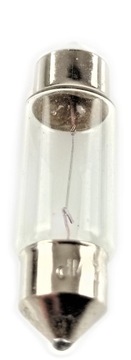 Żarówka rurka halogen 24V/5W 10szt