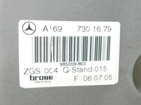 фото thumb №15, Подъемник правый задняя - mercedes w169 w245 eu