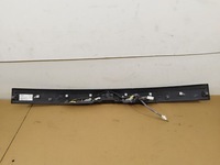 фото thumb №12, Накладка ручка крышки задняя subaru forester iii 2008-2012 цвет c6z + камера