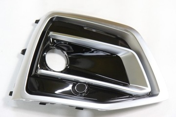 фото thumb №12, Premium решётка решётка бампера правая+ левая audi q5 fy 21- отверстие na противотуманные фары