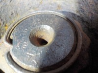 Вал міст renault 9763510601 Оригінал, фото thumb