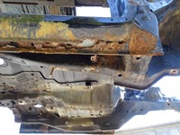 фото thumb №6, Mitsubishi pajero iii 99-06 порог блок двигателя a+b правый 3d #141