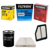 Купить Комплект фильтров filtron honda civic ix, фото thumb