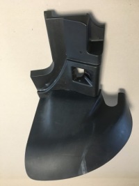 фото thumb №1, Honda cr-v iv защита подкрылок правый задняя правая