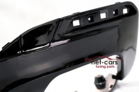 фото thumb №13, Спойлер + dyfyzor bmw 5 g30 m набір performance
