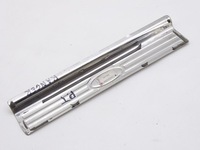 фото thumb №11, Ford ranger ii mazda b2500 98-06 накладки накладки порог 4d оригинал nierdzew