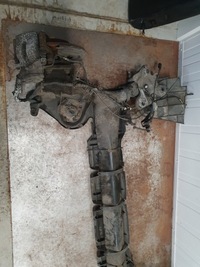 фото thumb №5, Renault talisman 2015-2022 1.6 dci oś задня балка підвіска