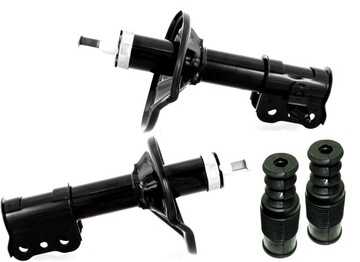 фото thumb №1, Амортизаторы отбойники защитные накладки перед mazda 626 ge mx-6 , 1991-1998 ##