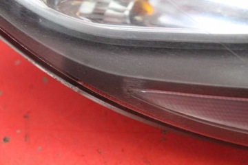 фото thumb №11, Фара правий лампа перед лінза eu 92102-2bxxx hyundai santa fe 2 ii