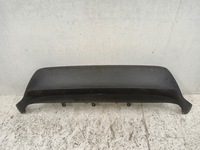 фото thumb №1, Спойлер накладка задняя задняя toyota yaris cross 20-