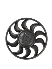 фото thumb №1, Левая лопасть вентиляторов радиатор nissan qashqai iii j12