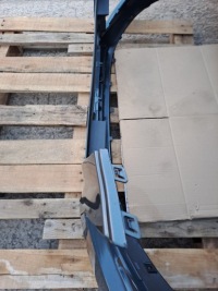 фото thumb №8, Бампер перед передний audi a3 8p lz7h lift 2008-2012