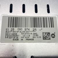 фото thumb №16, Дисплей экран радио навигации r-link renault megane iv 280909742r