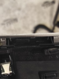 Молдинг декоративна на панель bmw f15 5187200 Ціна, фото thumb