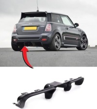 Канал повітряний середній bmw mini r56 r57 оригінальний 51747330558 Зі Шроту, фото thumb