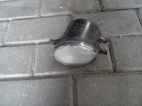 фото thumb №1, Toyota aygo противотуманная фара левый