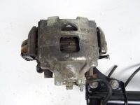 фото thumb №16, Toyota yaris iii 1.5 гибрид поворотный кулак правая амортизатор 500858