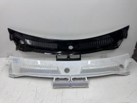 фото thumb №1, Жабо верхний защита land range rover defender l8b2-021b44-a оригинал