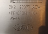 фото thumb №10, Ford оригінальний номер 2288638 планка двері лівих custom 18- оригінальний номер