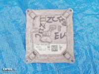 фото thumb №1, Opel-części zafira c модуль перетворювач led фара перед 130732934000
