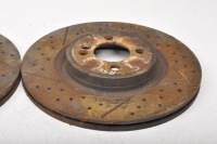 Mini r56 тормозные диски тормозные перед комплект 315mm Цена, фото thumb