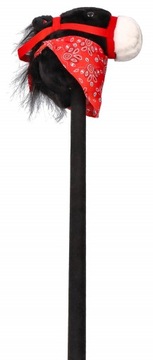 ИГРУШКА ДЛЯ РЕБЕНКА ЛОШАДЬ НА ПАЛКЕ НА ПАЛКЕ Hobby Horse со звуком Шея Игра