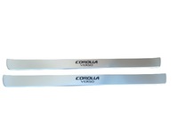 фото thumb №1, Toyota corolla verso новое планки пороговые перед