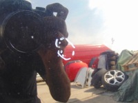 Купити Капот кришка двигуна hyundai 130 2 pae демонтаж, фото thumb