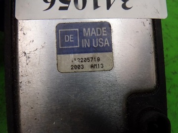 фото thumb №8, Opel vectra c signum astra zafira модуль запалювання 12205719
