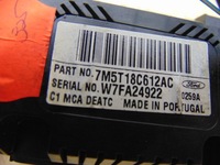 фото thumb №14, Панель управление обдув climatronic ford c-max