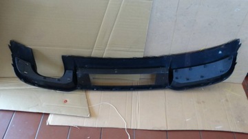 фото thumb №6, Диффузор накладка бампера зад 8v5807521s audi a3 sedan s-line рестайлинг