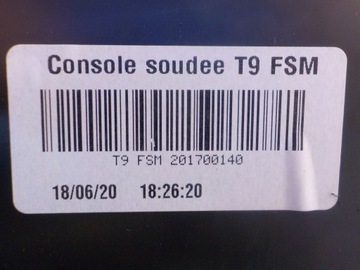 фото thumb №10, Peugeot 308 1.2thp 2020r универсал туннель средний + подлокотник