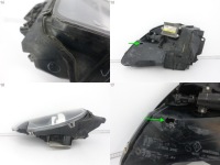 фото thumb №12, Aston martin vantage v8 v12 05-18 фара ксенон + led левая перед европа
