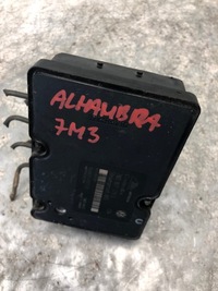 фото thumb №8, Насос abs seat alhambra 7m3614111q 7m3907379g