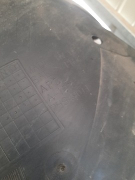 фото thumb №9, Gmc acadia 12-16 подкрылок левый перед 25849011 usa