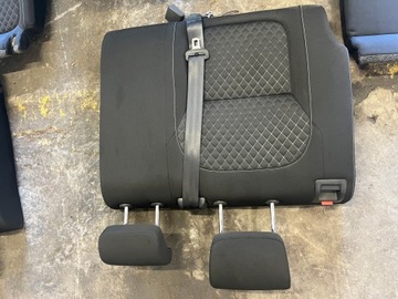 фото thumb №10, Сиденья диван skoda fabia iii 6v 16r комплект красивый европа