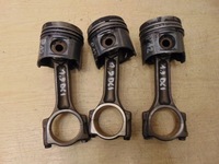 фото thumb №1, Поршень шатун nissan primera p12 1.9 dci