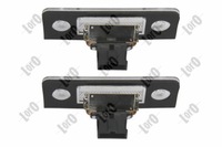 фото thumb №13, Abakus підсвітка номерного знака skoda octavia 04-12 roomster 06-