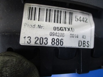 фото thumb №6, Opel vectra c руль подушка блок управления