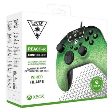 TURTLE BEACH Контроллер React-R Pixel Pad Зеленый ПК Xbox Edition