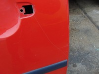 фото thumb №8, Дверь правое раздвижные vw caddy iii lift 2010-2015