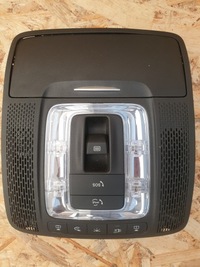 фото thumb №9, Mercedes a klasa w177 потолок панорама