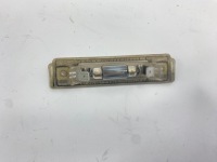 фото thumb №4, Лампа освещение номерного знака регистрационный mercedes w124 r129 sl 1248200756