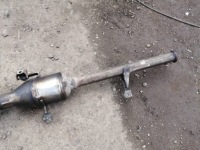 Катализатор фильтр dpf renault trafic iii opel vivaro b 1.6 dci 93459488 Оригинал, фото thumb