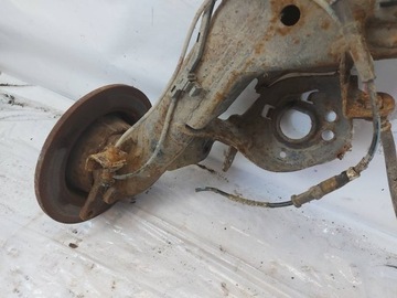 фото thumb №8, Балка вісь ведена зад задня підвішування honda jazz 2 ii gd, ge3, ge2