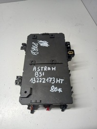 фото thumb №1, Модуль bsi opel astra h 13222173ht
